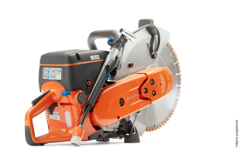 Przecinarka ręczna spalinowa Husqvarna K 770 - 300mm